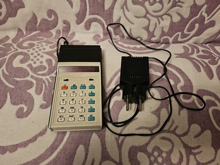 Канкулятор ссср, Электроника  Б3-37