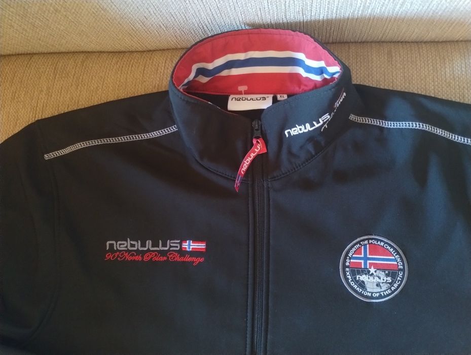 Jacheta softshell Nebulus