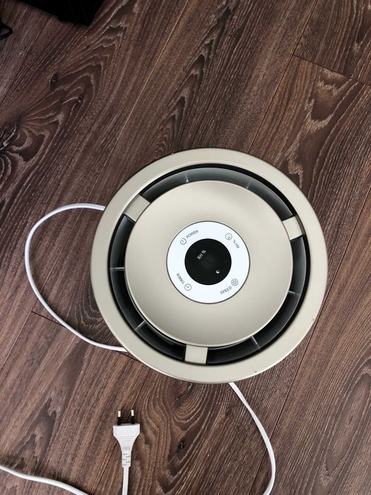 Овлажнител за въздух Philips без резервоара за вода