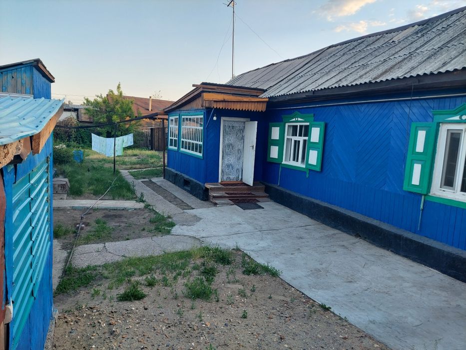 Продам частный дом в татарском крае