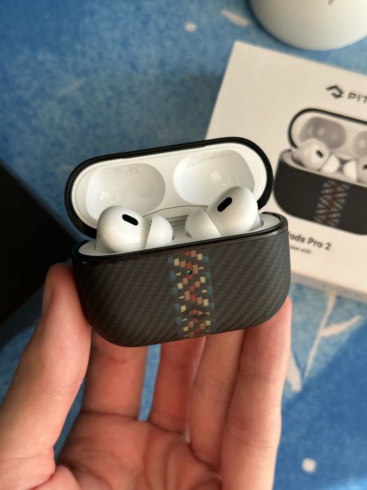 Чехол Pitaka для Airpods Pro 2