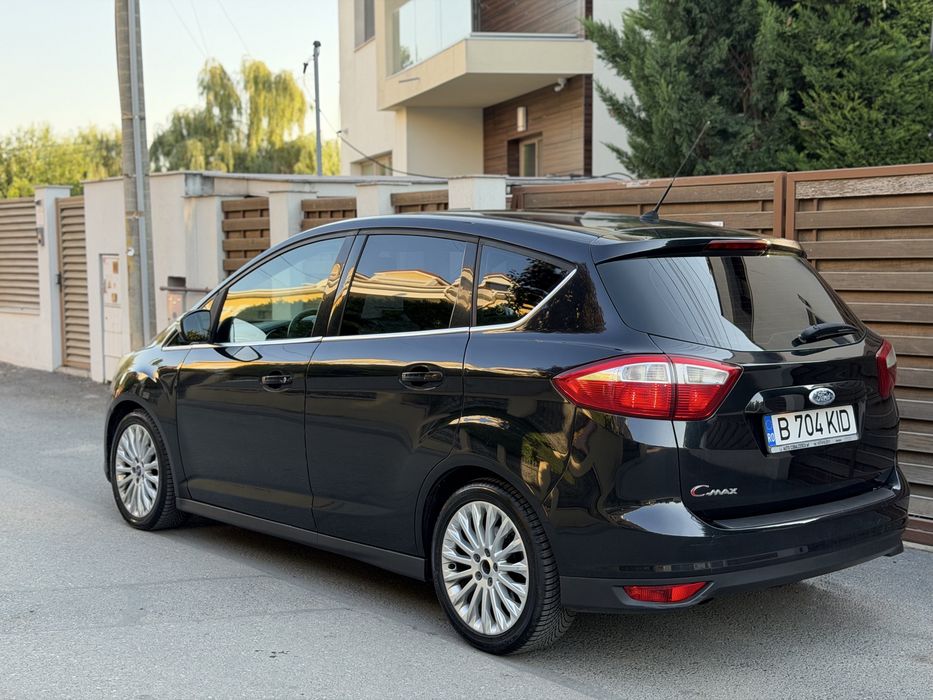 FORD C-Max 2011 — imagine 3