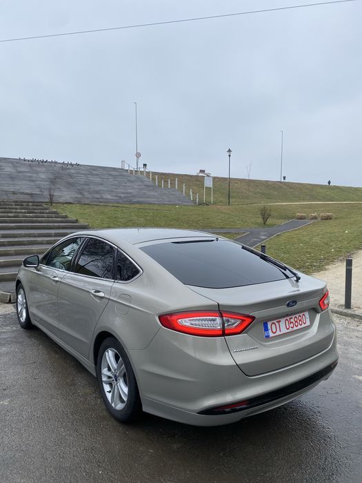 Ford Mondeo 2.0 TDCI 150 Cp Automat 2017 Full Options