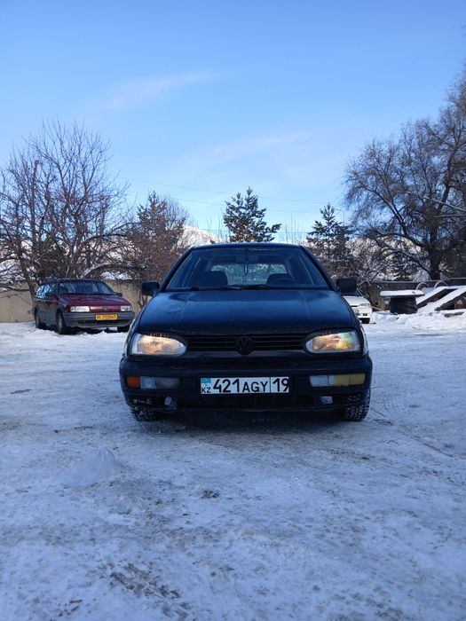 Продам гольф 3 1.4