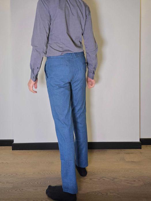 Брюки классические