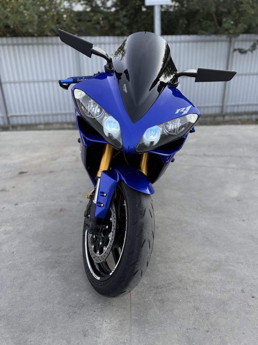 Yamaha YZF R1 RN19 2007 – Stare foarte bună – Pregătită de sezon