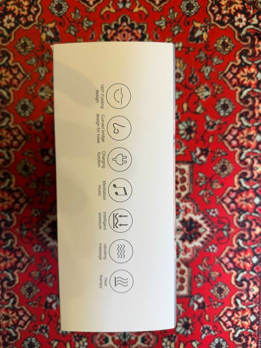 Ochelari masaj Komoder C58S – ca noi, full box(cutie, cablu USB, husa)