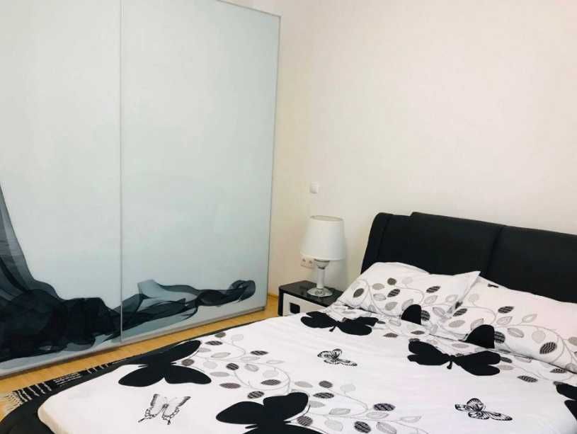 Дава се под наем Двустаен апартамент в Пловдив, Западен - 60 кв.м за 270.3 € - Снимка #3