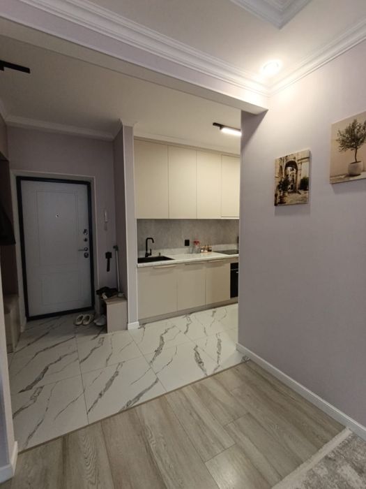 Продам квартиру  евро трешка