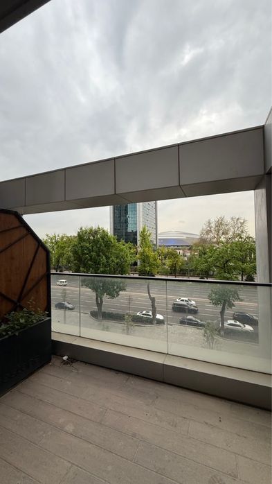 Продаётся Квартира ЖК “ Nest One ” 49,86м2 3-этаж Вид на Хумо Арена