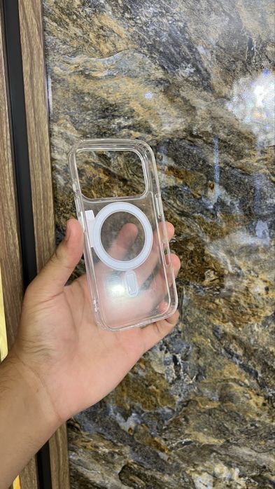 Iphone 17 pro chexol