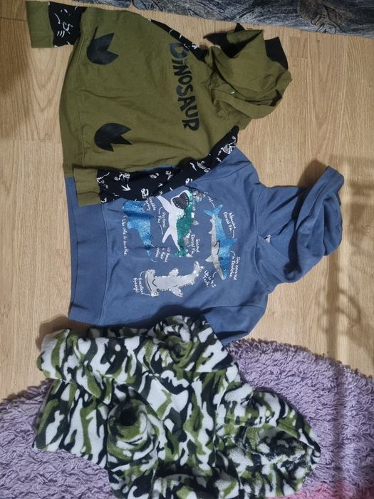 Set hanorace copi,3 bucăți