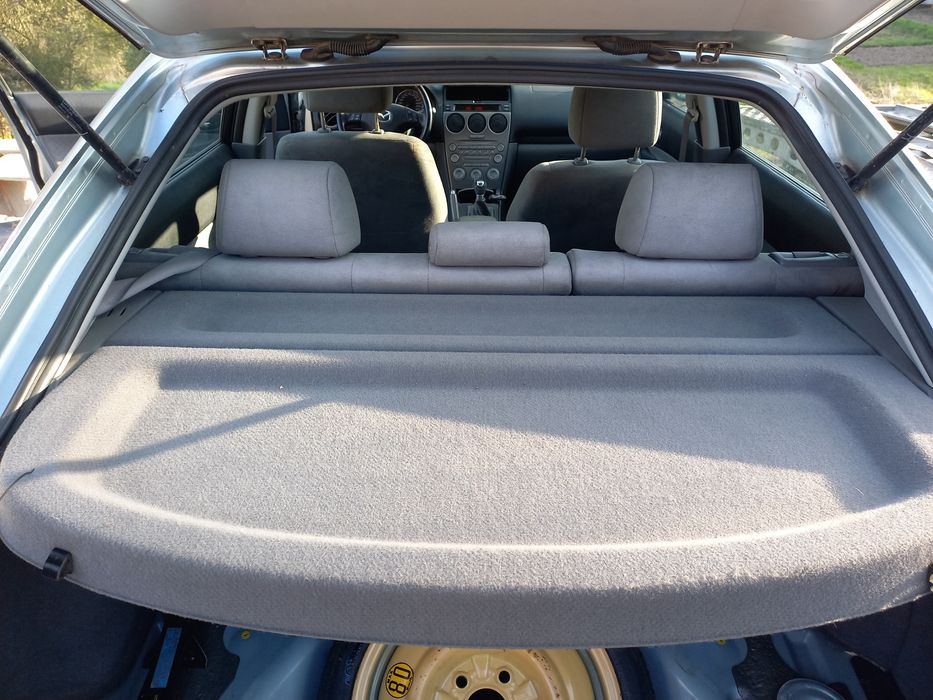 Mazda 6 1.8i на части