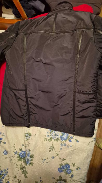 Дубленка мужская турецкая