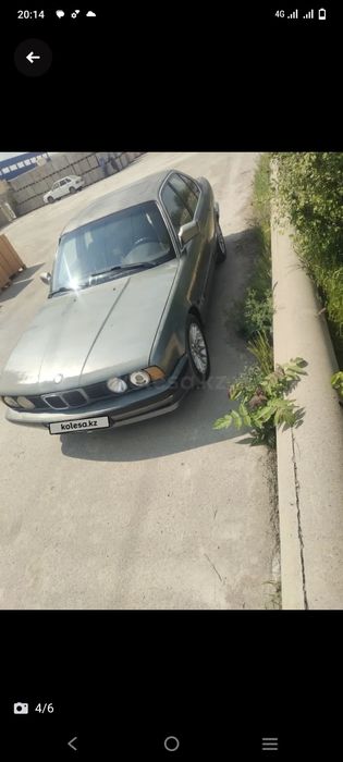 Bmw е 34,жақсы состояниеде