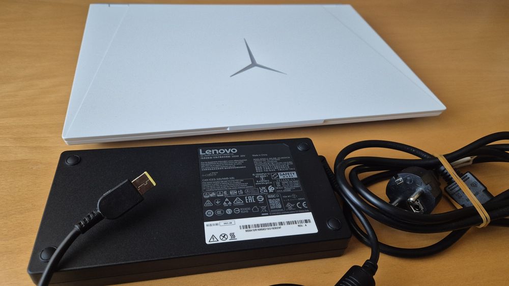 Gaming laptop - Lenovo Legion 5 Pro 16ACH6H