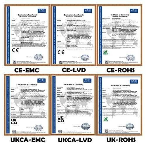 MEISHILE Захранване 12V 50A 600W AC→DC