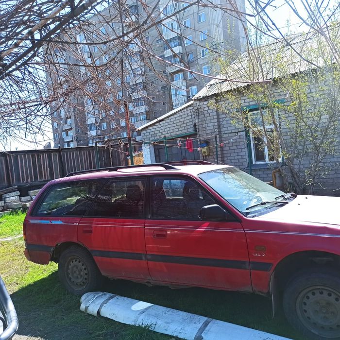 Продам. Mazda 626