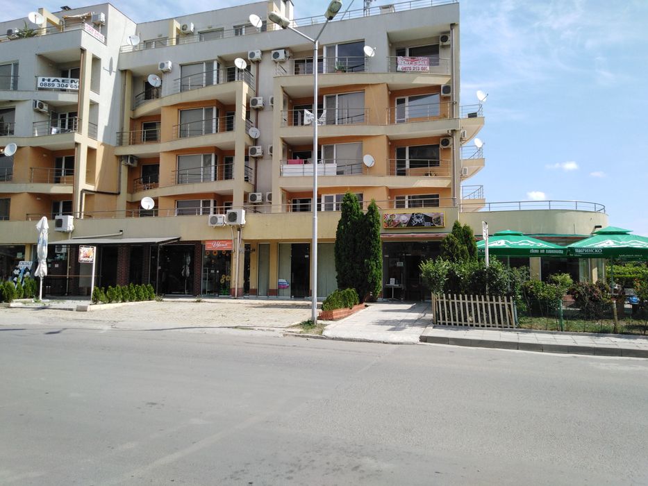 Дава се под наем Двустаен апартамент в к.к. Слънчев бряг - 80 кв.м за 321.3 € - Снимка #9