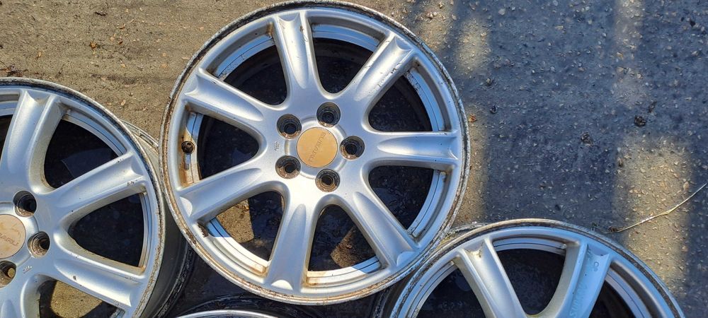 Джанти Subaru 16цола