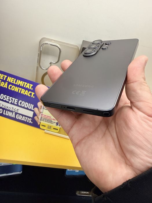 Samsung S26 ultra 256 gb 15 incarcari