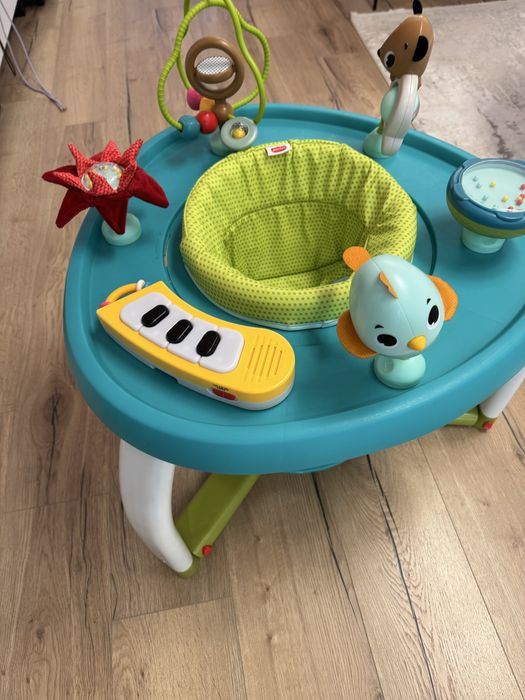 Бънджи и активен център 5в1