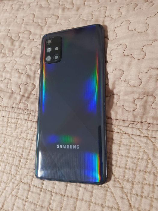 Samsung A71 128gb impecabil ca nou