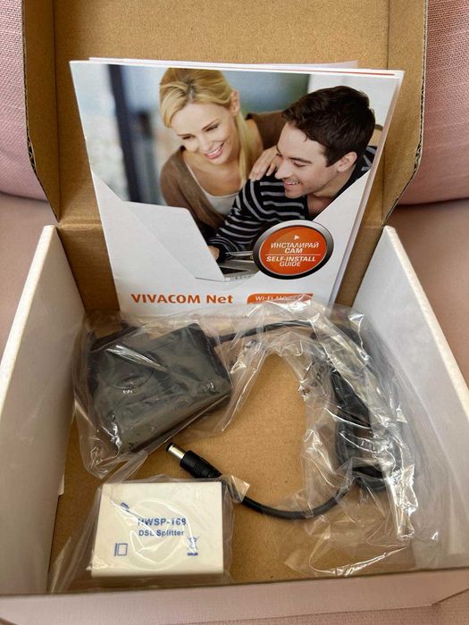 Домашен рутер Wi-Fi Huawei