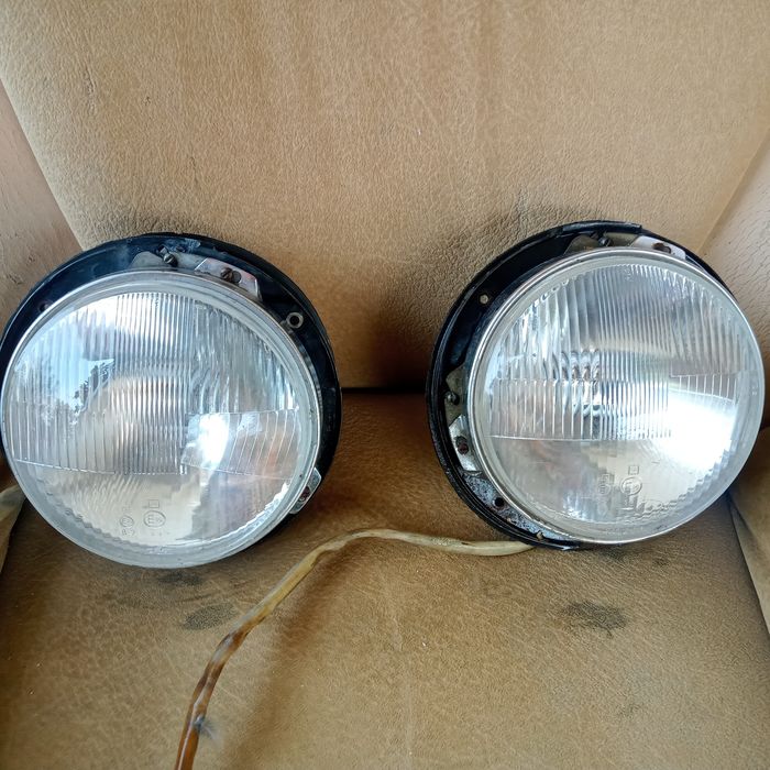 Фары москвич ЗИЛ