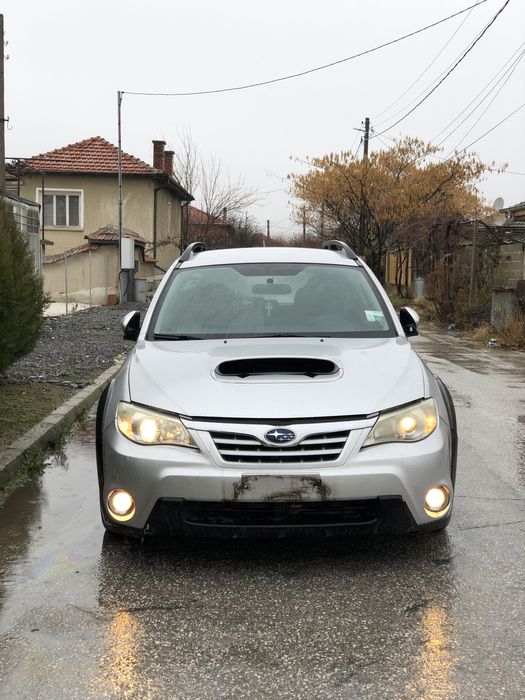 Subaru impreza 2.0 дизел на части