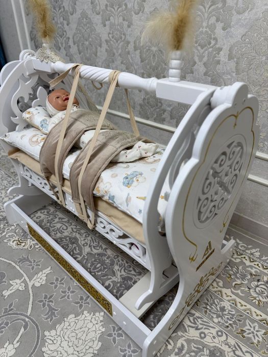 Смарт бесік,бесик,smart besik