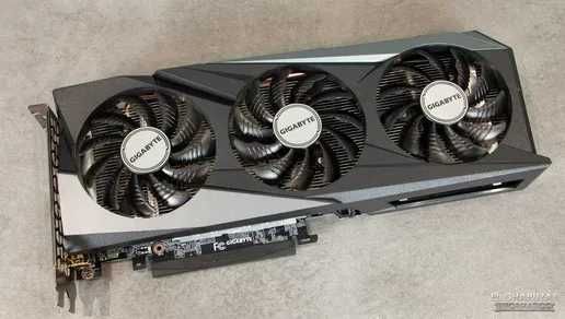 ЕСТЬ ТОРГ На пломбах RTX 3050 8gb