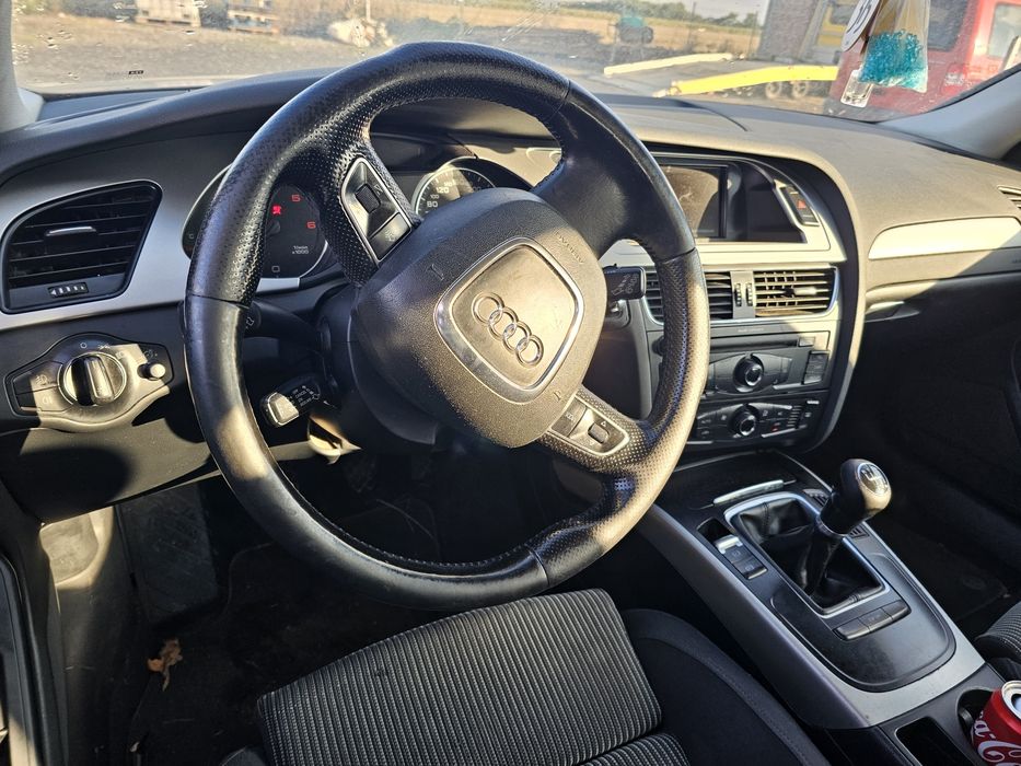 Dezmembrari, vand piese audi a4, b8 combi, cod motor caga