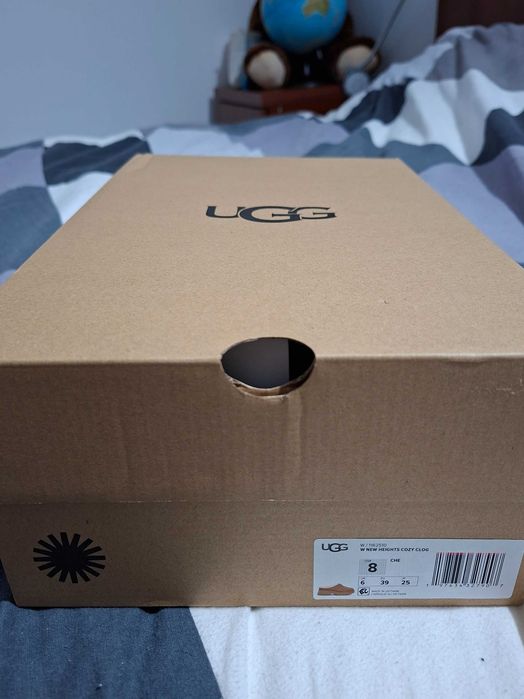 UGG New Heights Cozy Clog