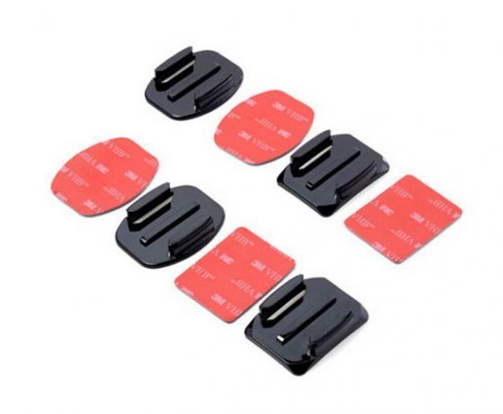 Лепенки за екшън камера Gopro, Eken h9, SJ 4000