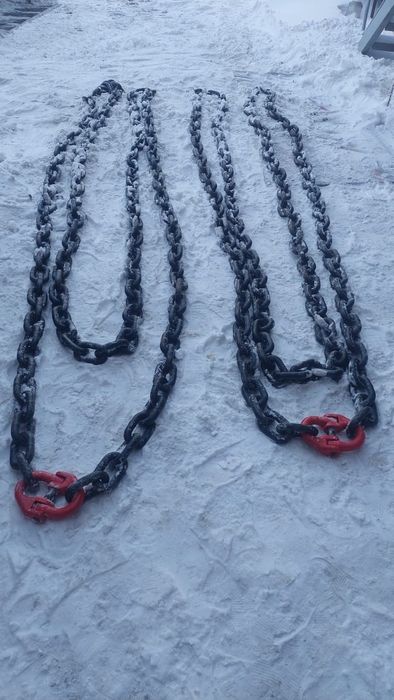 Продам стропы цепные