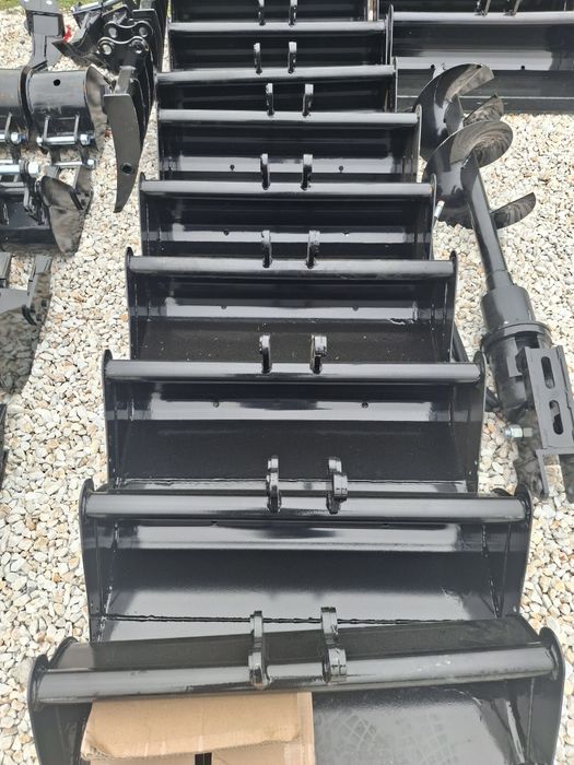 Кофа мини багер 20 до 80