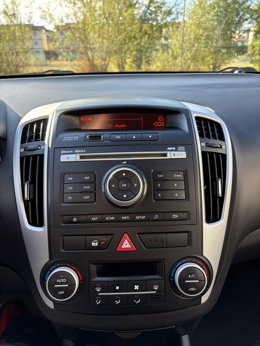KIA CEED 2010 sw 1.6 crdi 85kw
