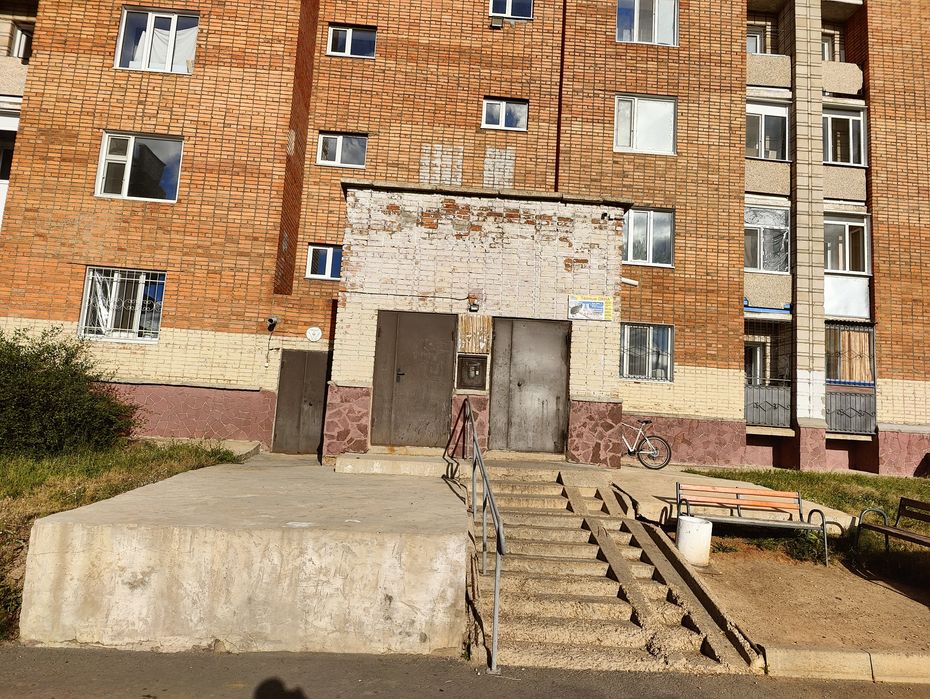 Продам однокомнатную квартиру.