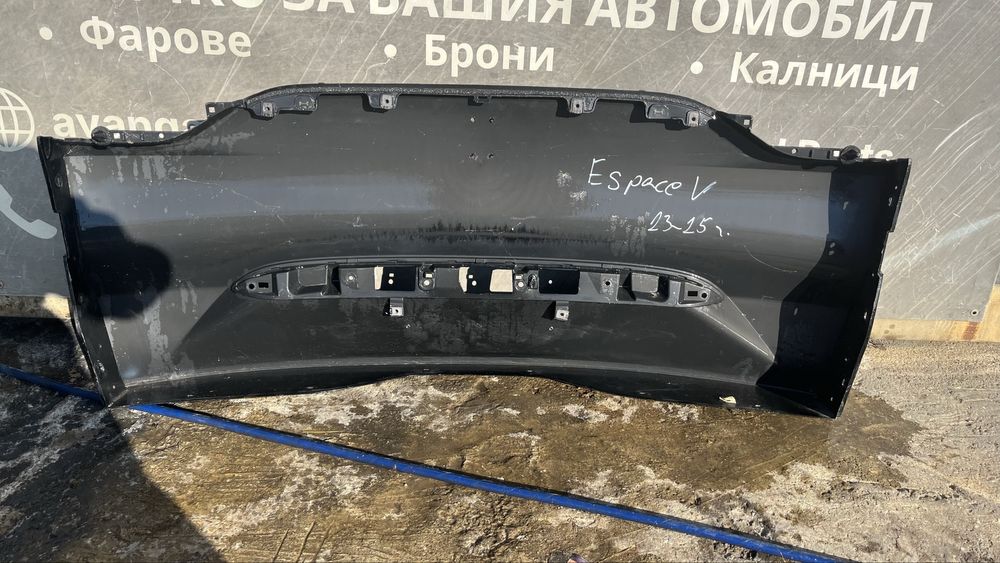 Панел на багажна врата Renault Espace 5 (2015-2023)