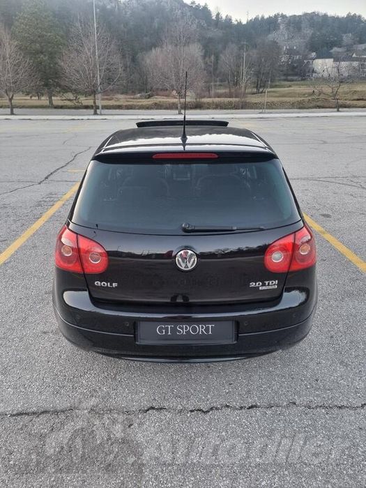 Volkswagen Golf 5 2.0 TDI 4 motion НА ЧАСТИ