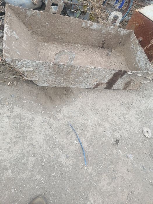 Бадья для раствора