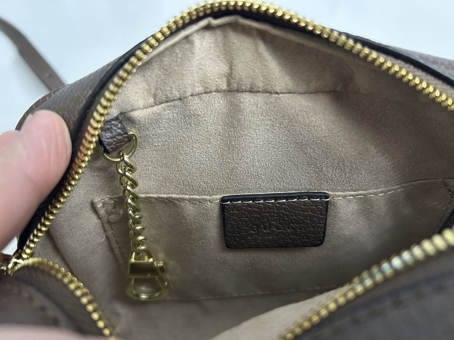 Сумка кросс-боди гуччи