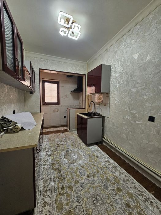 Сергели 1. 3/7/9 72 м² балкон 1×7 5-станция Метро продаётся квартира