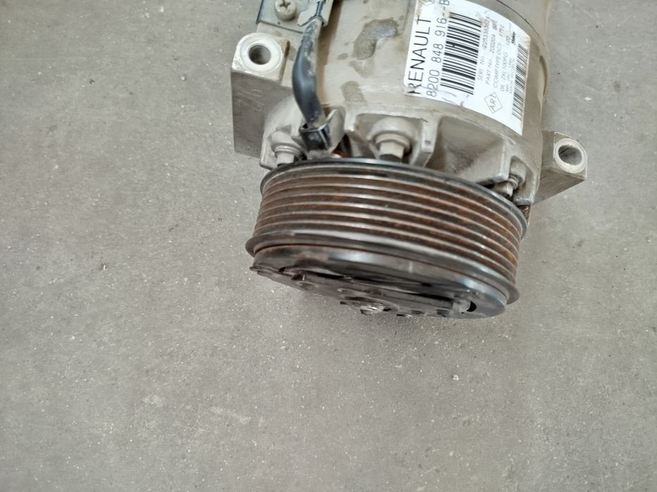 Компресор за климатик за Рено Мастер 3, 2.3dci