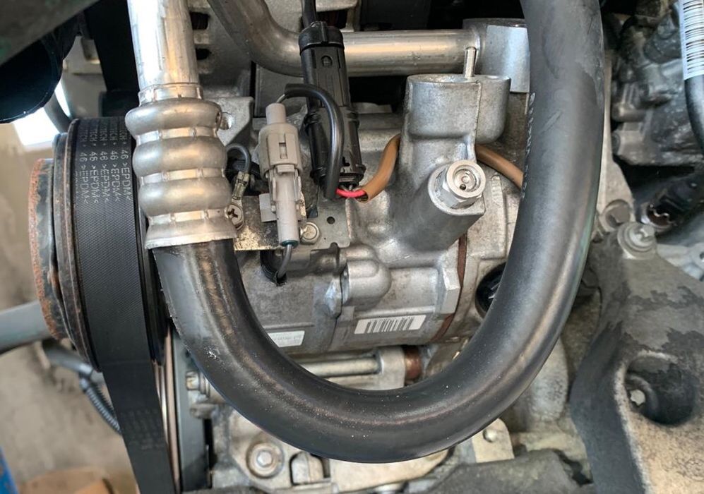 Compresor clima / Ac BMW Seria 1, 3, 5, X1, X3 / F10, F20, F30, F25