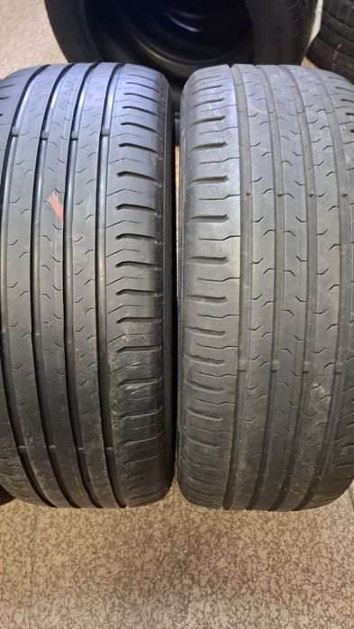 4бр летни гуми Continental 205 55 16
