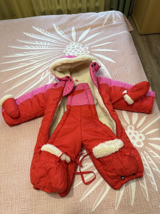 Детский комбинезон б/у