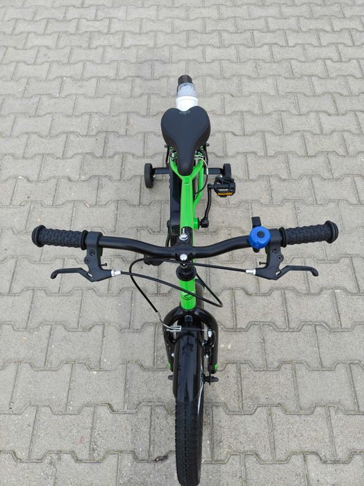 CROSS Велосипед 20" PATROL зелен