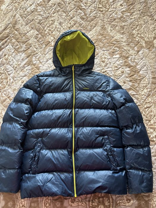 Зимный пуховик на подростка